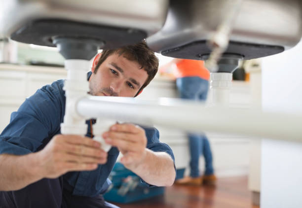 Best Emergency Plumbing Repair  in Leslie, MI